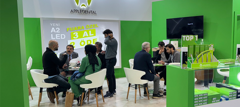 Idex 2024'de yer aldık